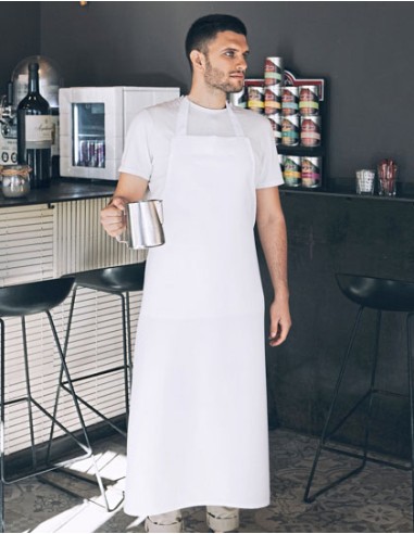 LIN-BBQ11073PES-Barbecue Apron XL Sublimation
